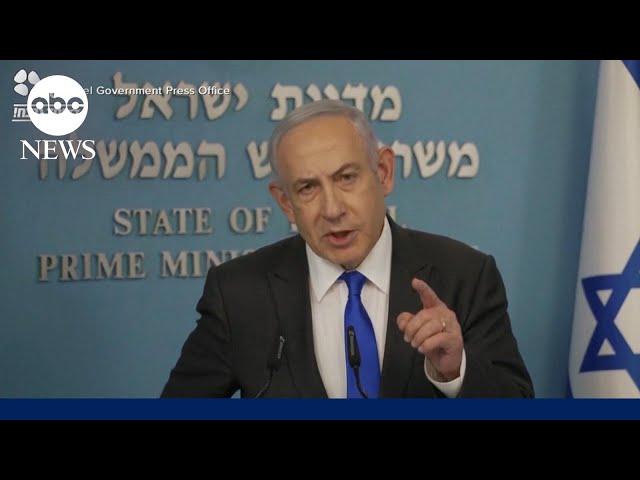 Netanyahu undergoes surgery for hernia