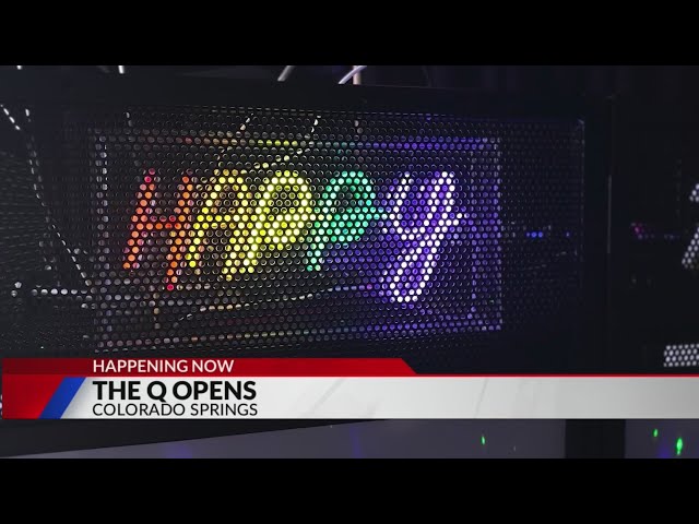 'The Q' opens in Colorado Springs