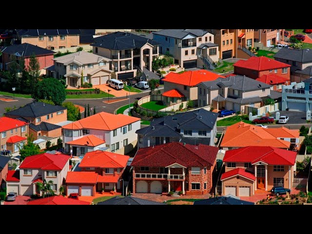 Housing crisis in Australia ‘completely out of hand’