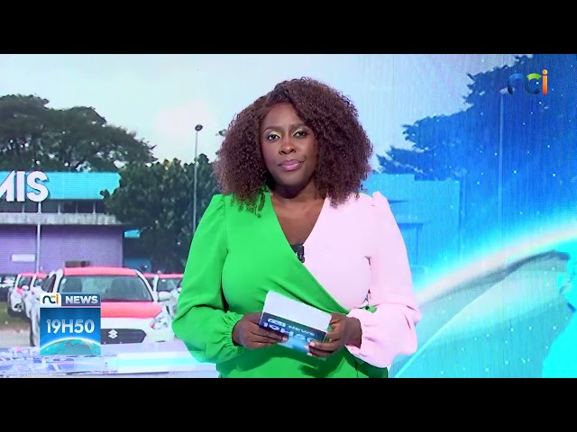 NCI NEWS du vendredi 29 mars 2024 avec Evelyne Deba