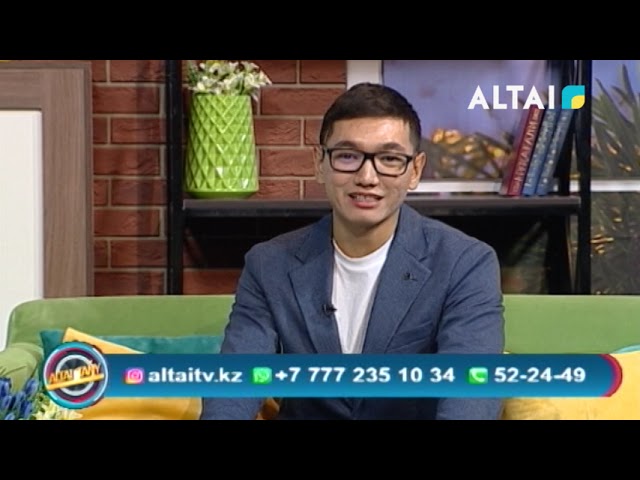 "ALTAI TANY" 01.04.2024