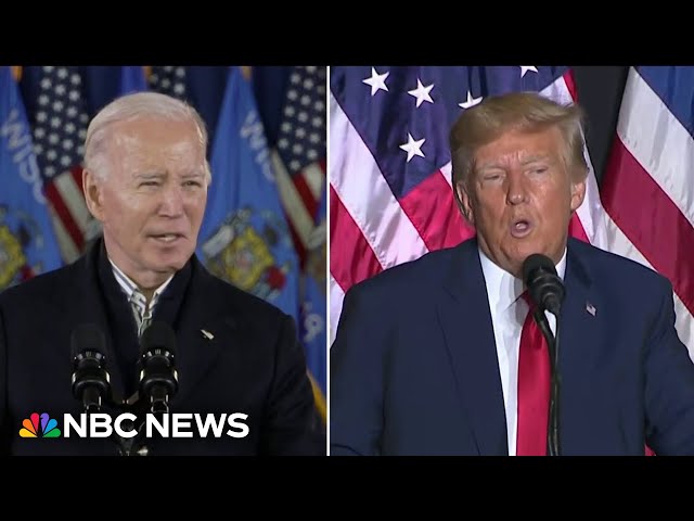 Trump to hold Mar-a-Lago fundraiser to compete with Biden fundraising effort