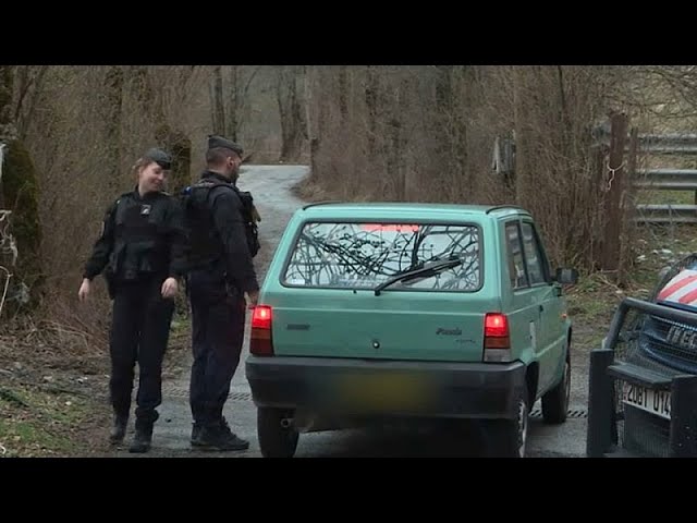 Schauriger Fund: Knochenteile des kleinen Emile (2) im Wald entdeckt