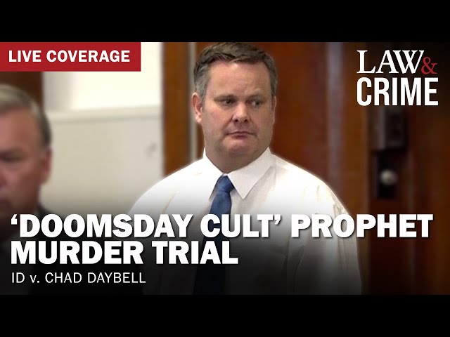 ‘Doomsday Cult’ Prophet Murder Trial — ID v. Chad Daybell — Jury Selection