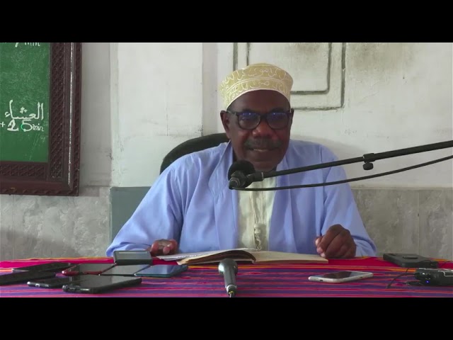 Dars de Fundi ALI HADJI,  J+21 #RAMADAN2024