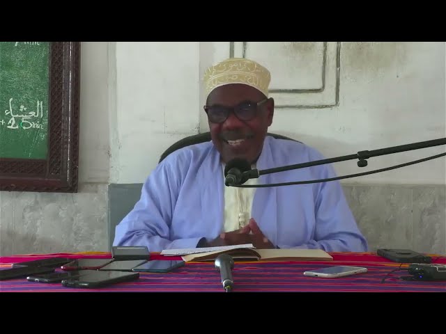 Darassa n°21 avec Foundi Ali Hadji