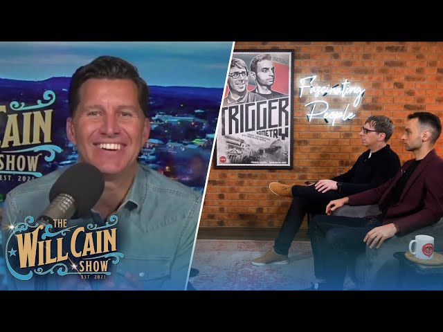 Which way will Gen Z lead a revolution? With the TRIGGERnometry Podcast | Will Cain Show