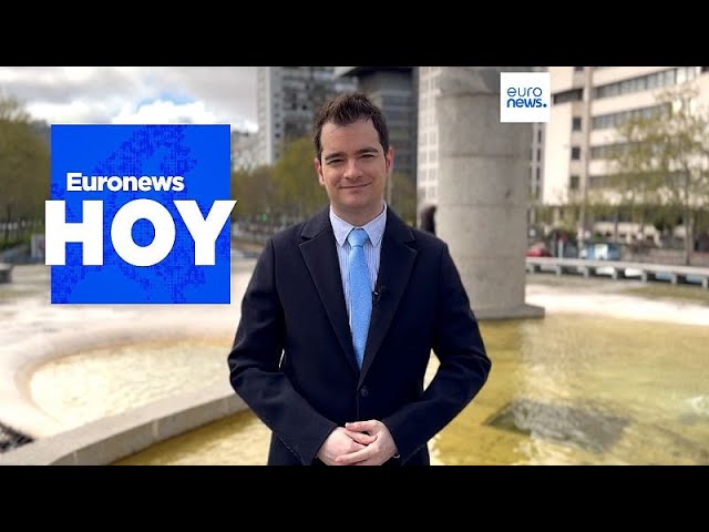 EURONEWS HOY | Las noticias del lunes 1 de abril de 2024