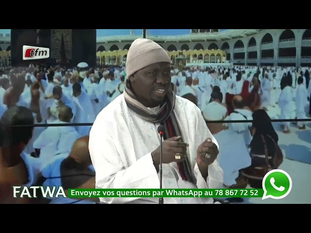 Fatwa du 1er Avril  2024 présenté par Imam Cheikh Touré & Oustaz Ndongo Laye