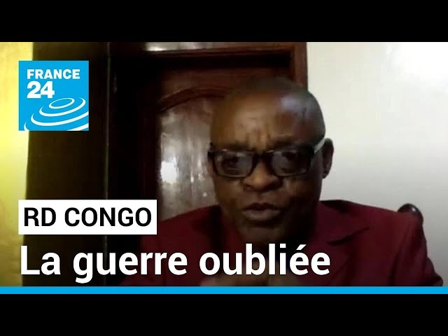 RD Congo, la guerre oubliée : "La communauté internationale est sollicitée par d'autres cr