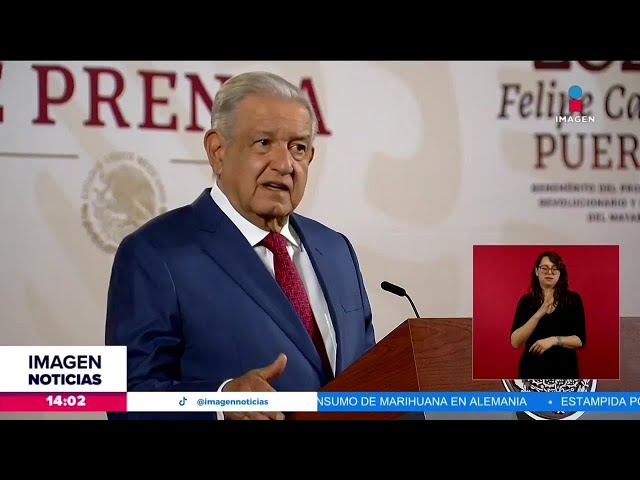 Caso Camila: López Obrador habla sobre el feminicidio de la pequeña