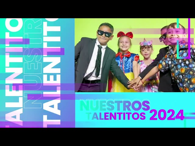 Asiste al casting de Nuestros muéstranos 2024 y muéstranos tu voz.