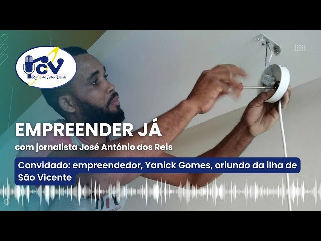 Empreender Já com Yanick Gomes