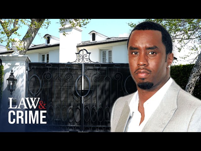 P. Diddy: How Feds Are Probing Evidence in Sean Combs’ Investigation