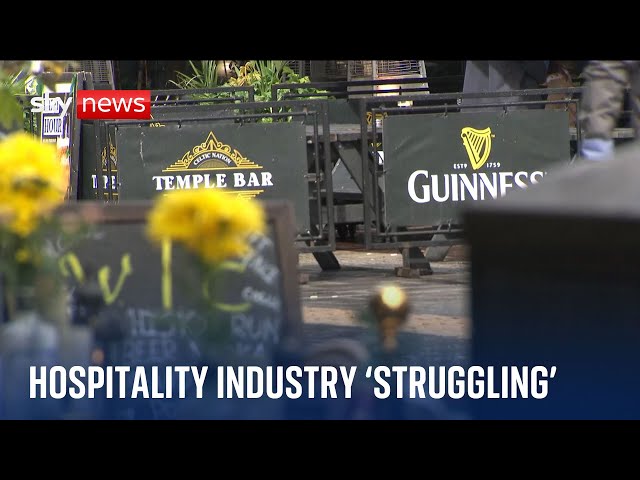 Hospitality industry in Wales facing challenges as business rate support reduced