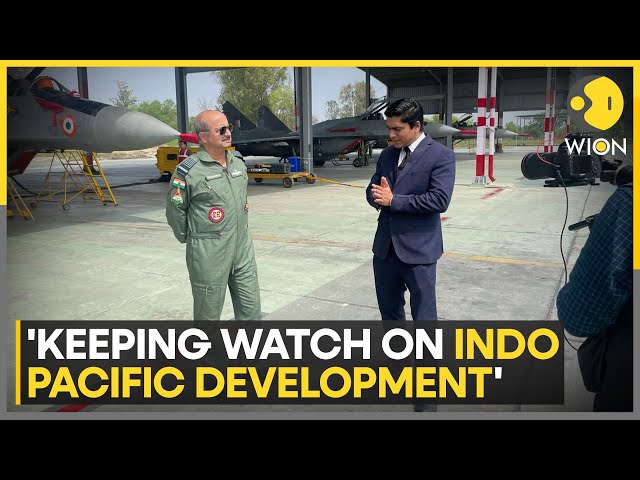 'Indian Air Force has been first respondentd to any crisis', says IAF Chief Air Chief Chau