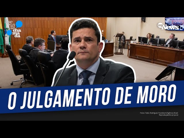 ENTENDA O JULGAMENTO DE SERGIO MORO E SAIBA QUE TEM MAIS CHANCES DE OCUPAR SEU LUGAR SE FOR CASSADO