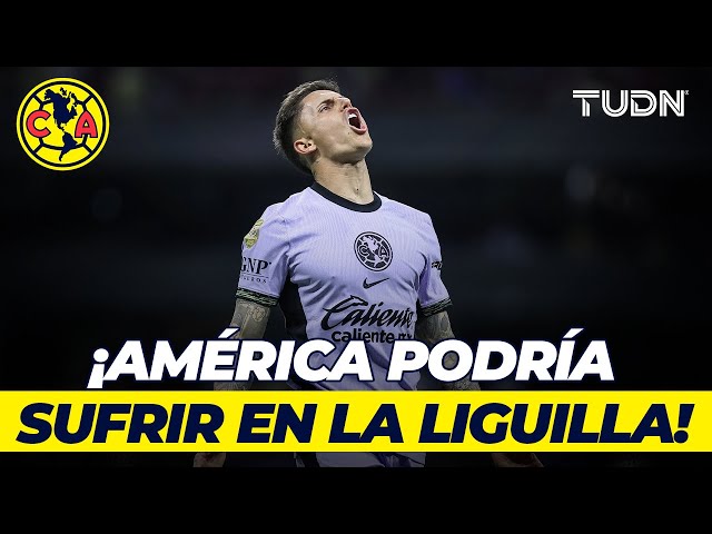 Las Águilas podrían sufrir: "Lo va haciendo bien el América, pero en Liguilla, te quiero ver&qu