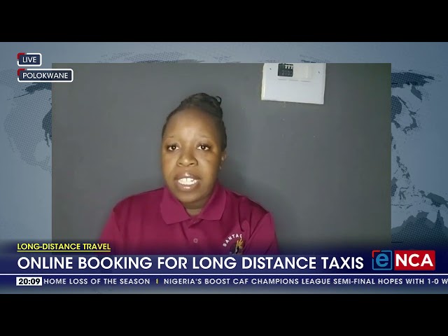 Long distance travel | Online booking for long distance taxis