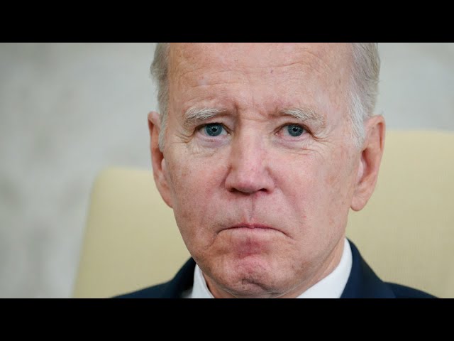 Joe Biden ‘very weak’ on Israel as he is ‘under a lot of political pressure’