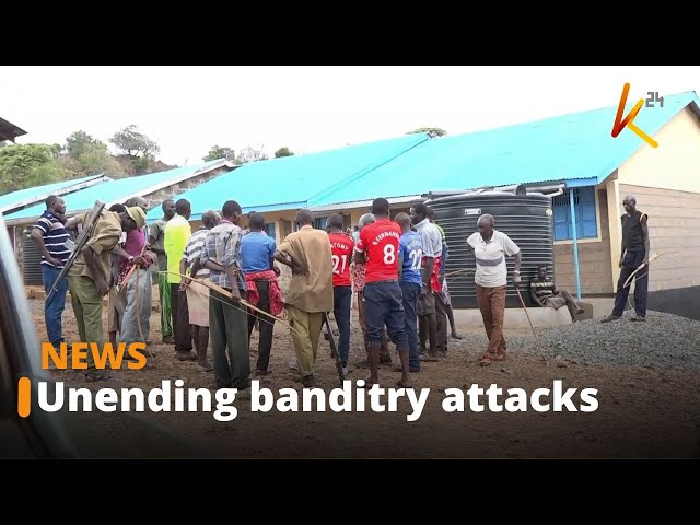 ⁣Leaders from Isiolo criticize Interior CS for failing to address the escalating banditry crisis