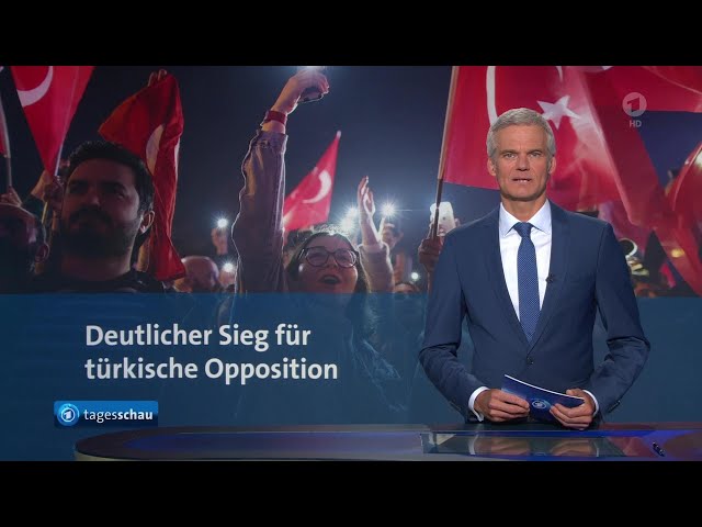 tagesschau 20:00 Uhr, 01.04.2024