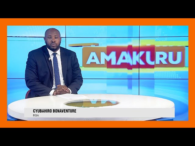 Amakuru yo ku mugoroba | Tariki 01.04.2024