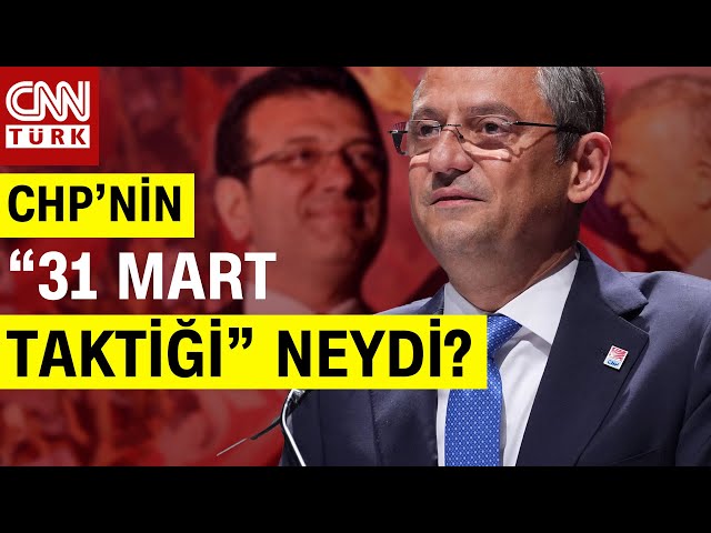 CHP Neyi Doğru Yaptı, Nasıl Kazandı? Hakan Bayrakçı Tek Tek Listeledi