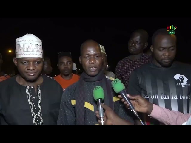 ⁣Rupture collective des leaders de la veille citoyenne du Burkina Faso