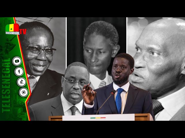 Président Bassirou Diomaye Faye| Vers une vraie rupture ? Cheikh Kane "c'est une nouvelle 