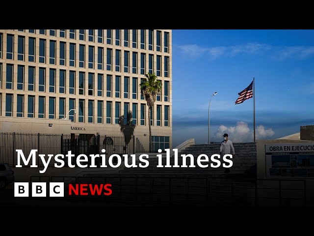 Havana syndrome: Report links mystery illness to Russian intelligence unit | BBC News