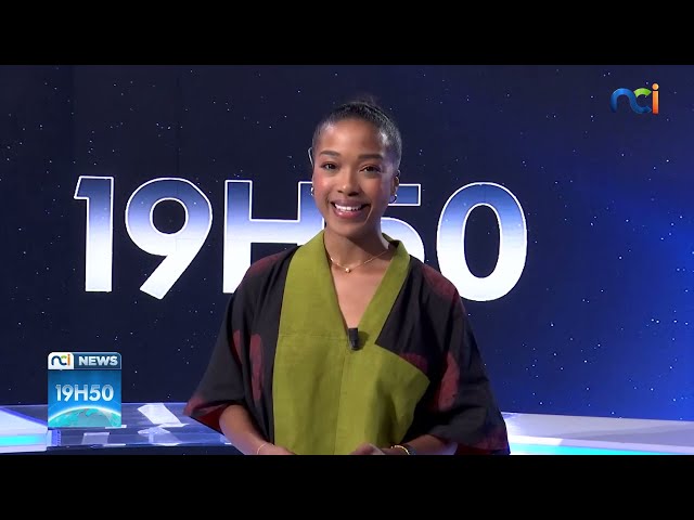 NCI NEWS du lundi 01 avril 2024 avec Mélina Makissi