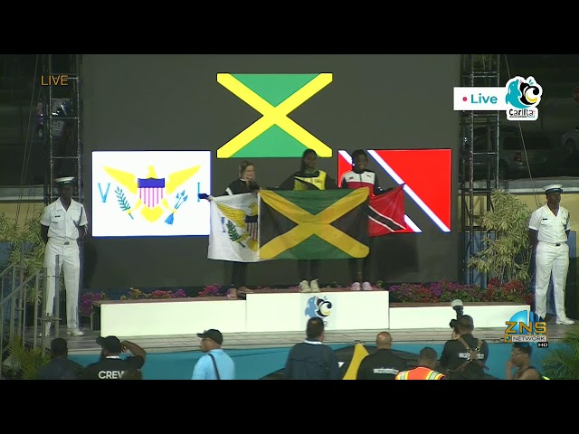 2024 CARIFTA Aquatics Championships Evening Session  - April 1st, 2024