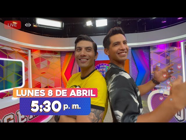 Que gane el mejor: Nueva temporada (08/04/2024) Promo | TVPerú