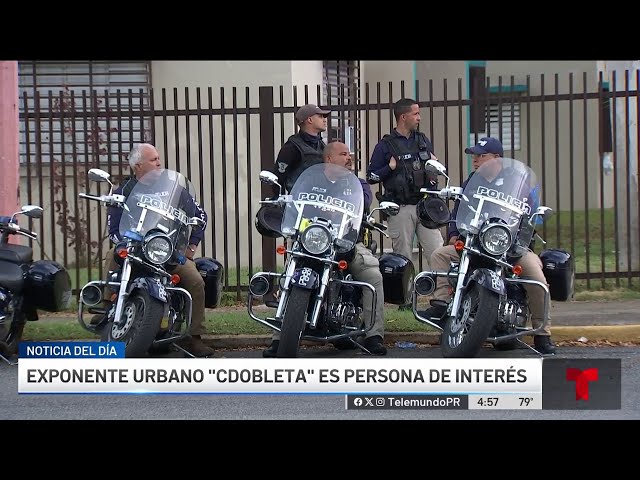 Advierten que ocuparán residenciales hasta encontrar asesinos de policía