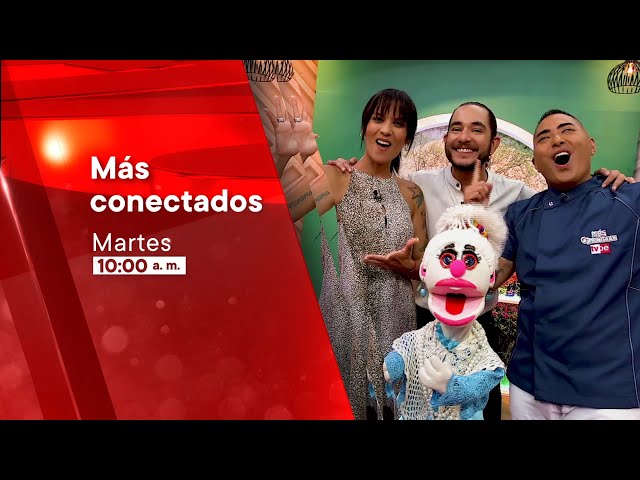 Más conectados (02/04/2024) Promo | TVPerú