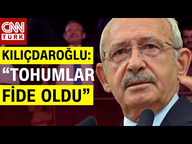 ⁣Kemal Kılıçdaroğlu O Açıklamalarıyla Ne Demek İstedi? Şahin'den CHP İçi Analiz: "En Büyük 