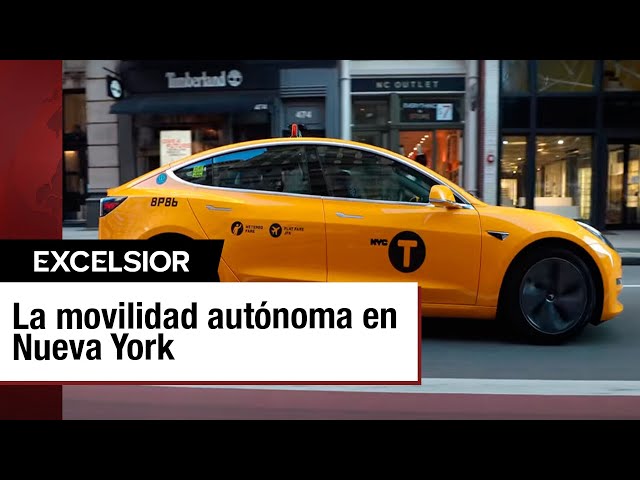 Movilidad autónoma en Nueva York: Diferencias y regulaciones