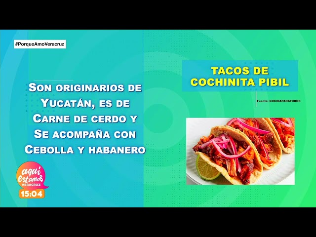 ¿Cuáles son lo tacos más conocidos que existen?