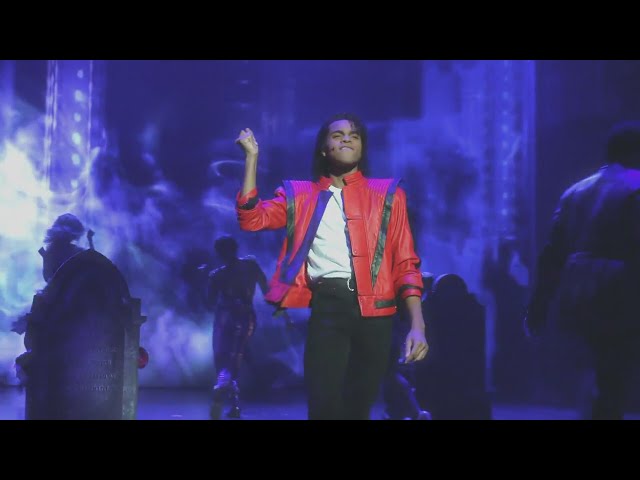 "MJ" highlights Michael Jackson's creative genius in musical coming to DCPA