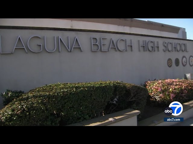 ⁣AI-generated nude photos of students reported at Laguna Beach HS