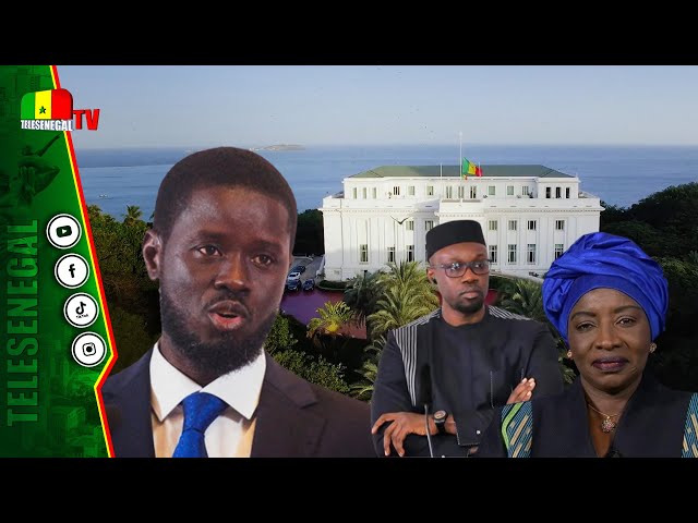 Composition du nouveau gouvernement de Diomaye| Cheikh Kane apporte des précisions
