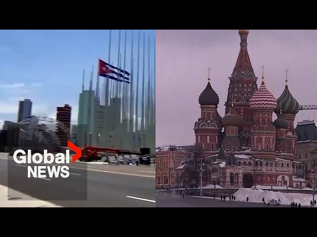 Havana syndrome: Report links Russia to mysterious illness