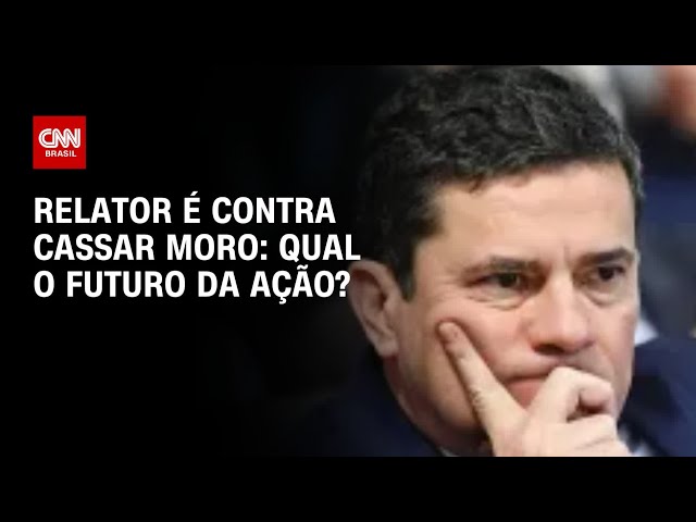 ⁣Cardozo e Coppolla debatem qual o futuro da ação de cassar Sergio Moro | O GRANDE DEBATE