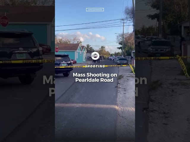 Mass Shooting on Pearldale Road