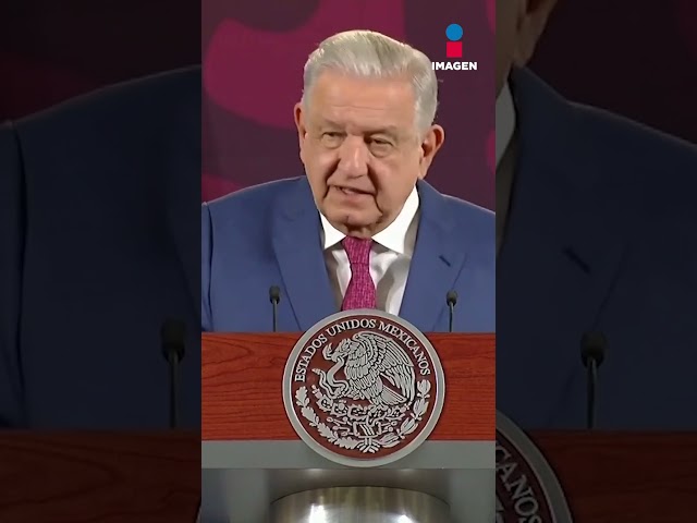 "Este es un caso muy lamentable": López Obrador sobre el caso de Camila | Shorts | La Maña