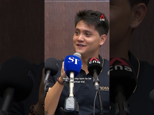 What's next for Joseph Schooling?