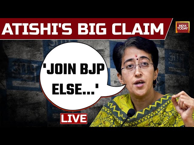 Arvind Kejriwal News LIVE: Atishi Reveals Who All Are On ED's Radar | Arvind Kejriwal In Jail