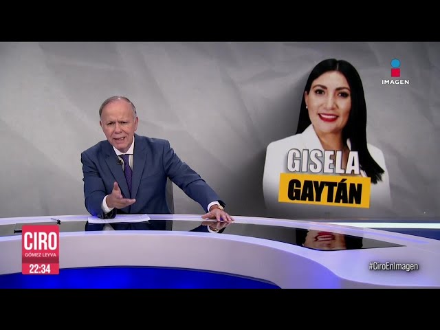 Asesinan a Gisela Gaytán, candidata de Morena en Celaya | Ciro | Programa Completo 1/abril/2024