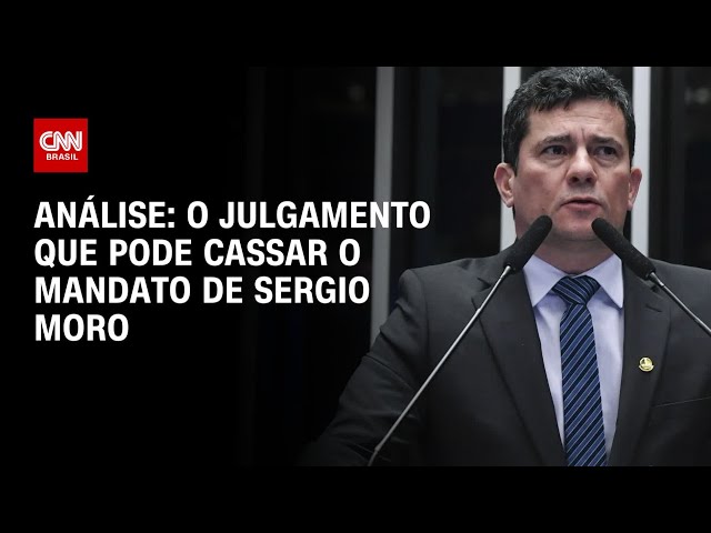 Análise: O julgamento que pode cassar o mandato de Sergio Moro | WW